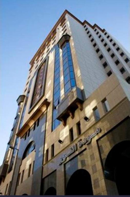 Mawaddah Al Noor Hotel Sultanah 외부 사진