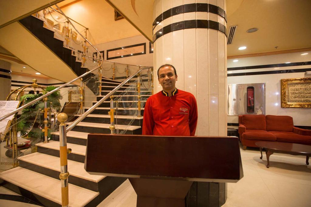 Mawaddah Al Noor Hotel Sultanah 외부 사진