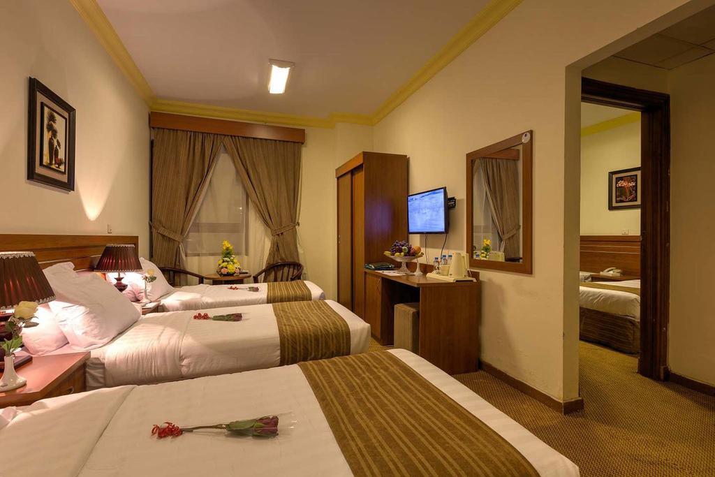 Mawaddah Al Noor Hotel Sultanah 외부 사진
