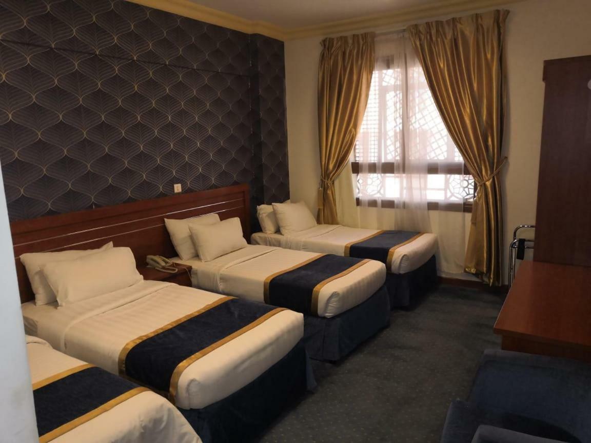 Mawaddah Al Noor Hotel Sultanah 외부 사진