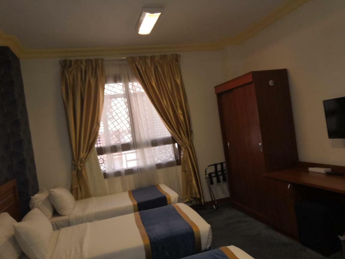 Mawaddah Al Noor Hotel Sultanah 외부 사진