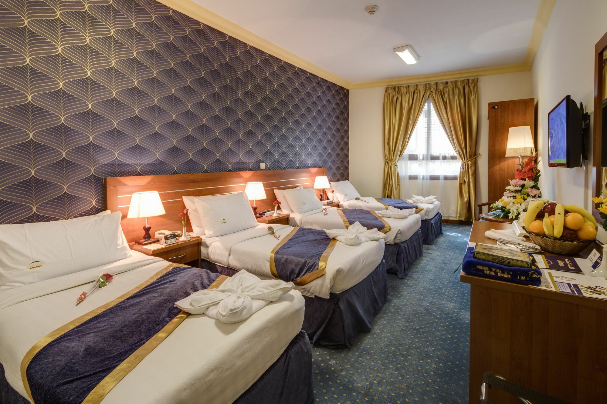 Mawaddah Al Noor Hotel Sultanah 외부 사진