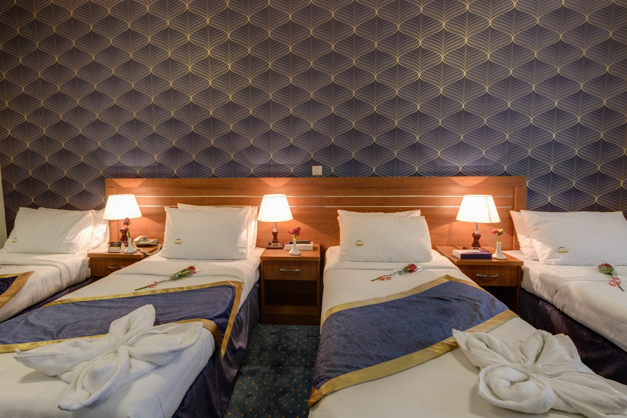 Mawaddah Al Noor Hotel Sultanah 외부 사진