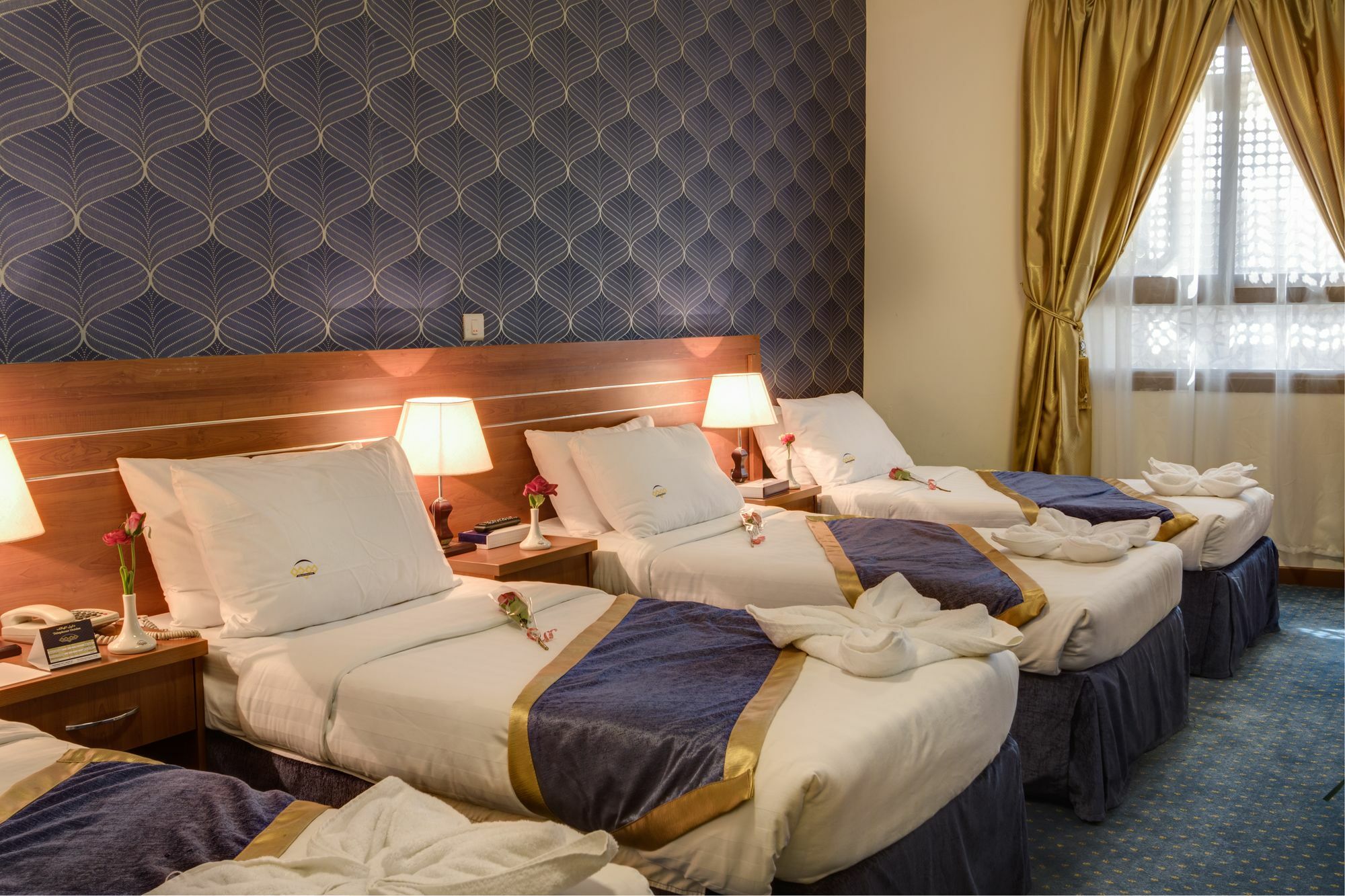 Mawaddah Al Noor Hotel Sultanah 외부 사진