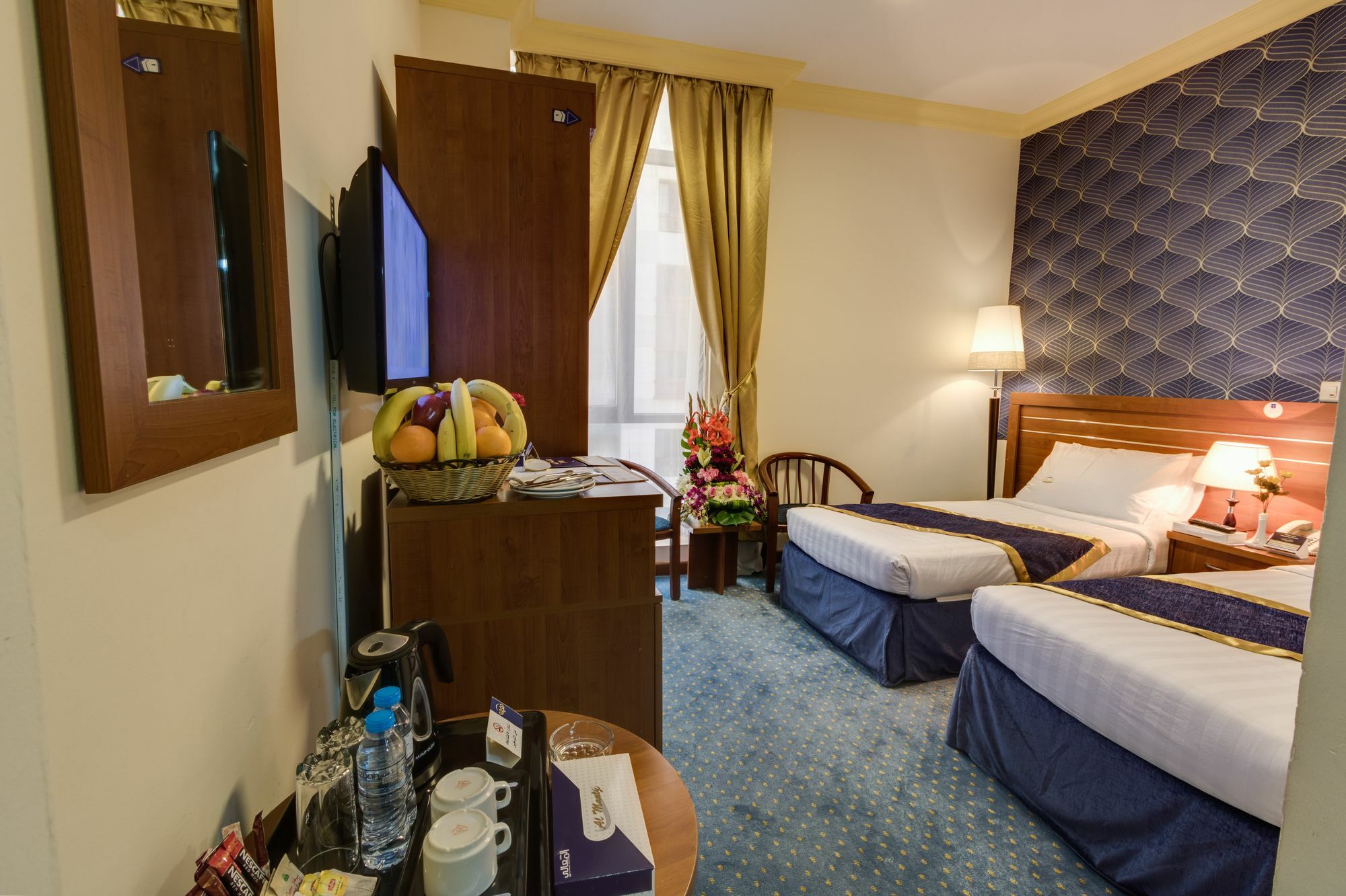 Mawaddah Al Noor Hotel Sultanah 외부 사진