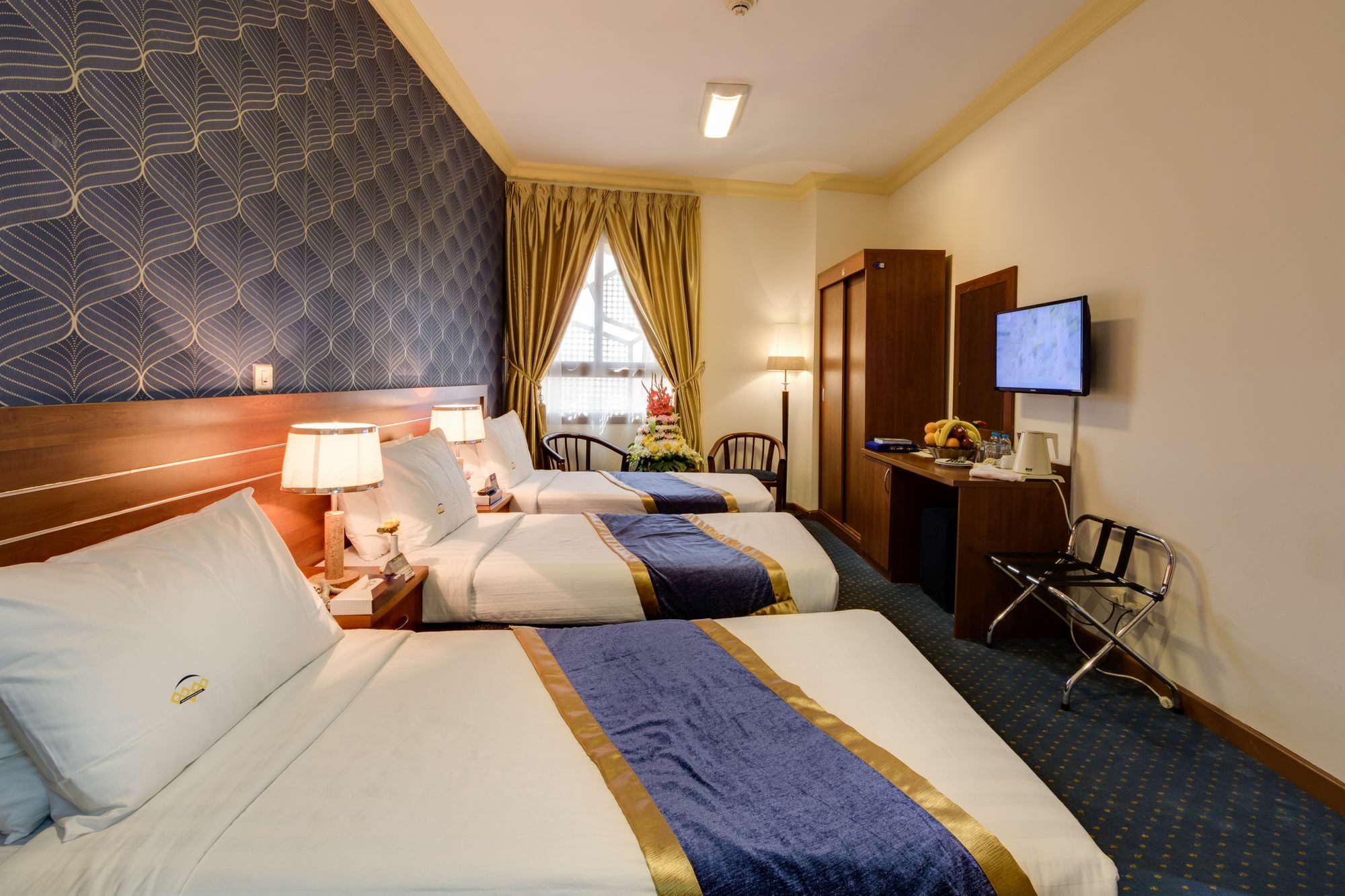 Mawaddah Al Noor Hotel Sultanah 외부 사진