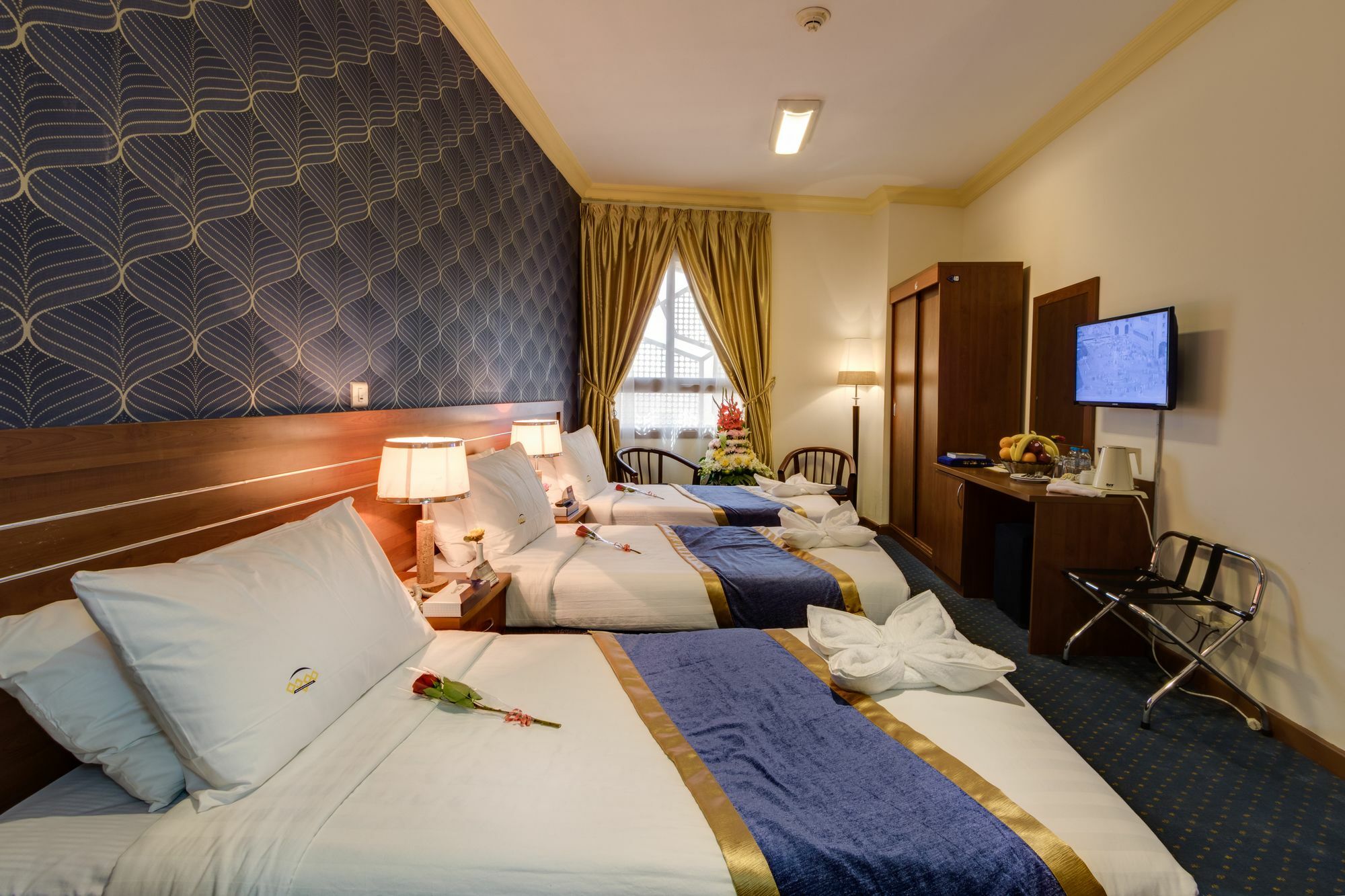 Mawaddah Al Noor Hotel Sultanah 외부 사진